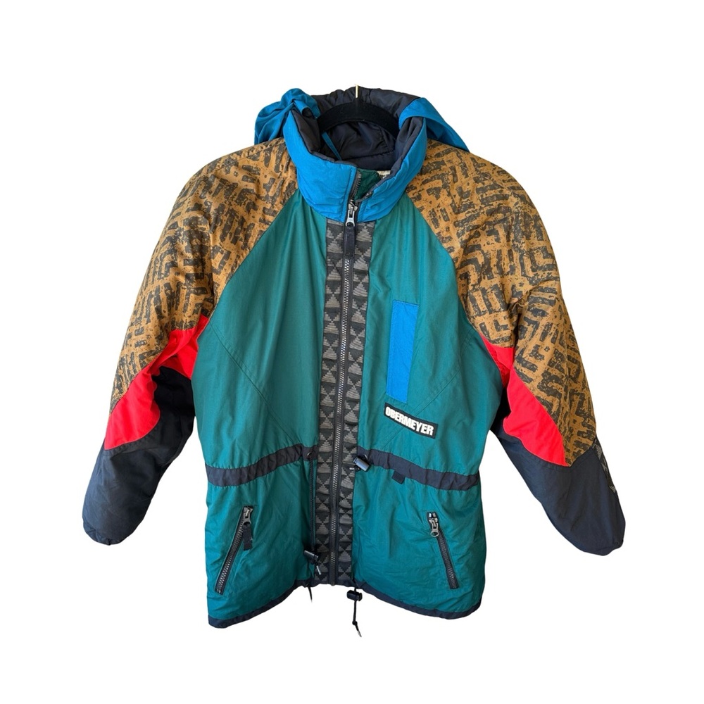 Obermeyer Vintage Womens Ski Jacket